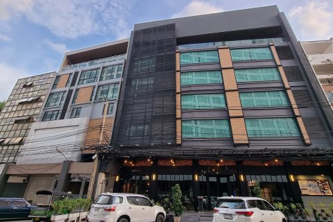 Hotel in Bangkok, Thailand 3500 sq.m. № 200792 - photo 2