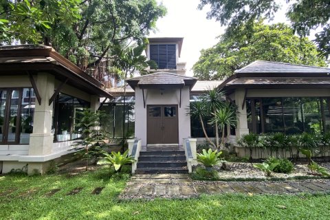 บ้านในวัฒนา, กรุงเทพฯ, ประเทศไทย 5 ห้องนอน № 200793 - รูปถ่าย 22
