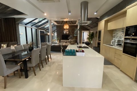 บ้านในวัฒนา, กรุงเทพฯ, ประเทศไทย 5 ห้องนอน № 200793 - รูปถ่าย 27