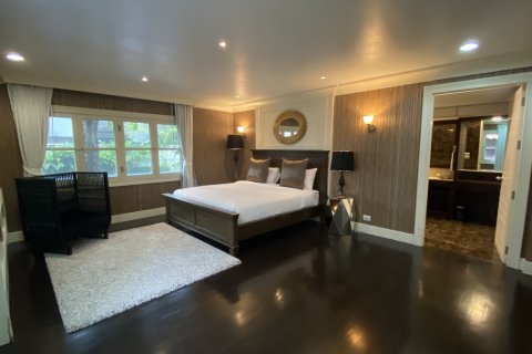 บ้านในวัฒนา, กรุงเทพฯ, ประเทศไทย 5 ห้องนอน № 200793 - รูปถ่าย 12