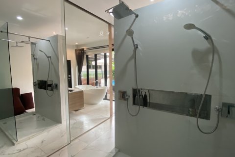 บ้านในวัฒนา, กรุงเทพฯ, ประเทศไทย 5 ห้องนอน № 200793 - รูปถ่าย 6