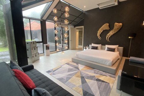 บ้านในวัฒนา, กรุงเทพฯ, ประเทศไทย 5 ห้องนอน № 200793 - รูปถ่าย 7