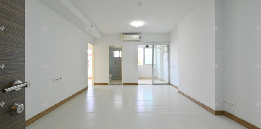 Condo à Bangkok, Thaïlande, 2 chambres № 197390