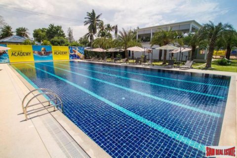Villa sur Jomtien Beach, Pattaya, Thaïlande 4 chambres № 193924 - photo 3