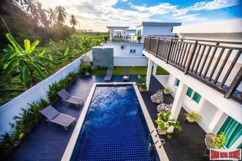 Villa sur Jomtien Beach, Pattaya, Thaïlande 3 chambres № 193923