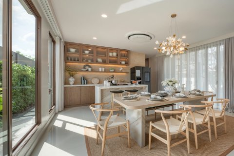 Sobre plano Burasiri Krungthep Kreetha en Bangkok, Tailandia № 43399 - foto 6