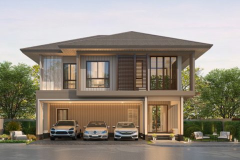 Sobre plano Burasiri Krungthep Kreetha en Bangkok, Tailandia № 43399 - foto 4