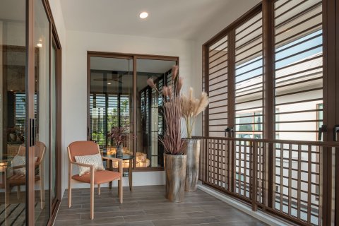 Sobre plano Burasiri Krungthep Kreetha en Bangkok, Tailandia № 43399 - foto 8