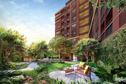 Condominio de 1 dormitorio en Bangkok, Tailandia № 203610 - foto 14