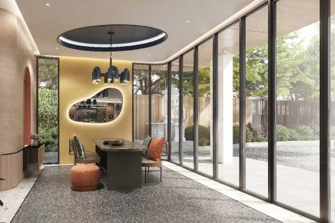 Condominio de 1 dormitorio en Bangkok, Tailandia № 203611 - foto 9