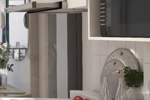 Condominio de 1 dormitorio en Bangkok, Tailandia № 203611 - foto 5