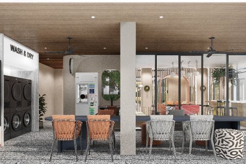 Condominio de 1 dormitorio en Bangkok, Tailandia № 203612 - foto 25