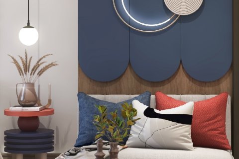 Condominio de 1 dormitorio en Bangkok, Tailandia № 203612 - foto 2