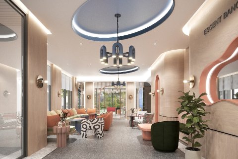 Condo in Bangkok, Thailand, 1 bedroom № 203612