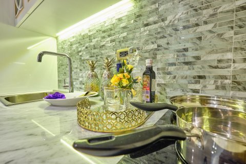 Condominio de 1 dormitorio en Jomtien Beach, Pattaya, Tailandia № 203616 - foto 9