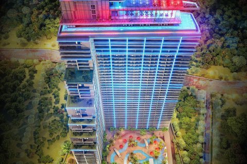 Condominio de 1 dormitorio en Pattaya, Tailandia № 203615 - foto 10