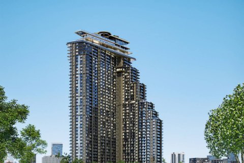 Condominio de 1 dormitorio en Pattaya, Tailandia № 203615 - foto 30