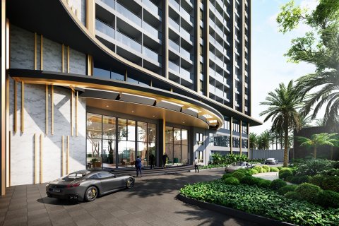 Condominio de 1 dormitorio en Pattaya, Tailandia № 203615 - foto 9