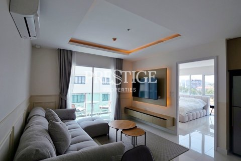 Condo in Pattaya, Thailand, 1 bedroom № 197598