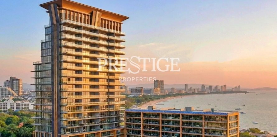 Condo in Pattaya, Thailand, 13 bedrooms № 197593