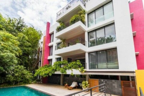 Condominio de 2 dormitorios en Hua Hin, Tailandia № 115384