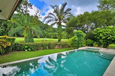 Chalet de 3 dormitorios en Kathu, Tailandia № 115382 - foto 2