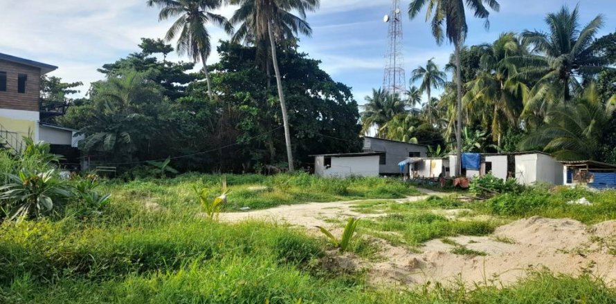 Terreno 150 m2 en Surat Thani, Tailandia № 115385