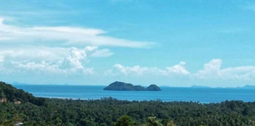 Terreno en Surat Thani, Tailandia № 115386