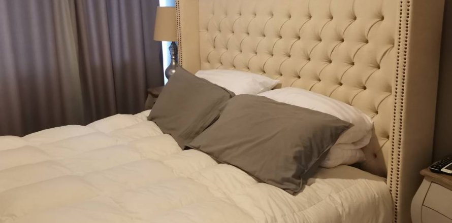 Condominio de 1 dormitorio en Pattaya, Tailandia № 204375