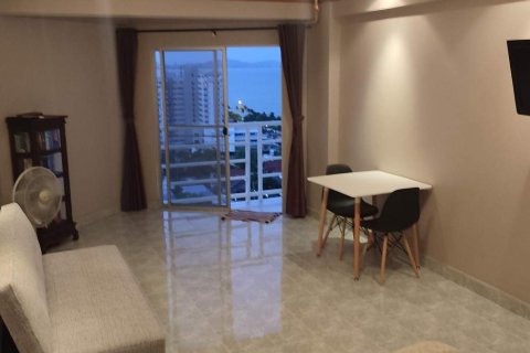 Estudio en el condominio en Jomtien Beach, Pattaya, Tailandia № 204370 - foto 4