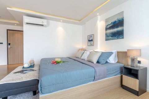 Estudio en el condominio en Pattaya, Tailandia № 204373 - foto 9