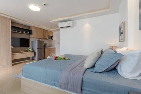 Estudio en el condominio en Pattaya, Tailandia № 204373 - foto 2