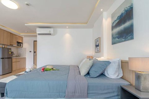 Estudio en el condominio en Pattaya, Tailandia № 204373 - foto 12