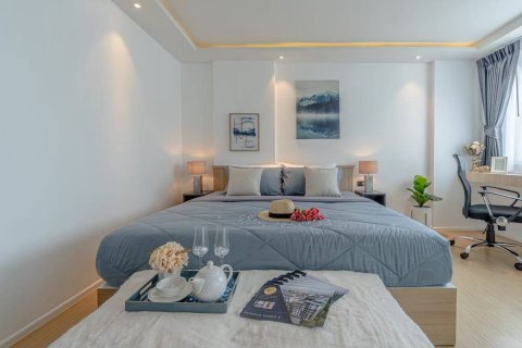 Estudio en el condominio en Pattaya, Tailandia № 204373 - foto 4