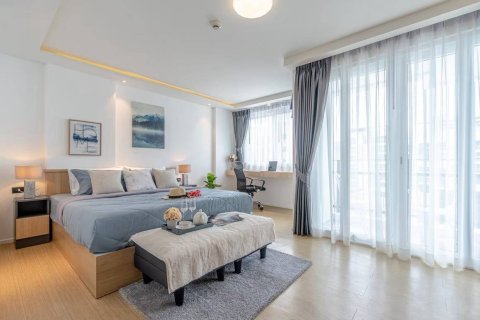 Estudio en el condominio en Pattaya, Tailandia № 204373 - foto 7