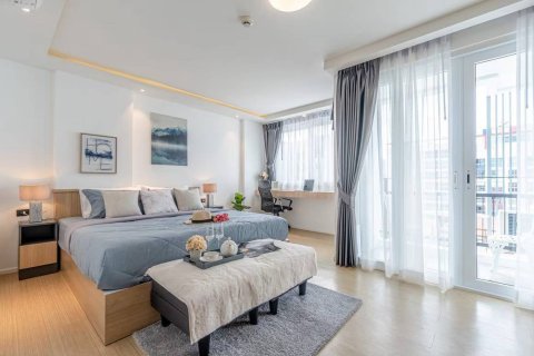 Estudio en el condominio en Pattaya, Tailandia № 204373 - foto 3