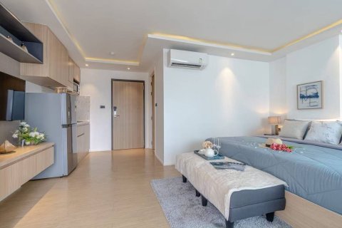 Estudio en el condominio en Pattaya, Tailandia № 204373 - foto 8