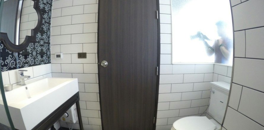 Estudio en el condominio en Jomtien Beach, Pattaya, Tailandia № 204376
