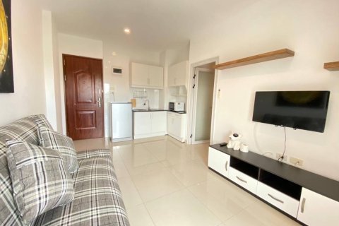 Condominio de 1 dormitorio en Pattaya, Tailandia № 204374 - foto 2