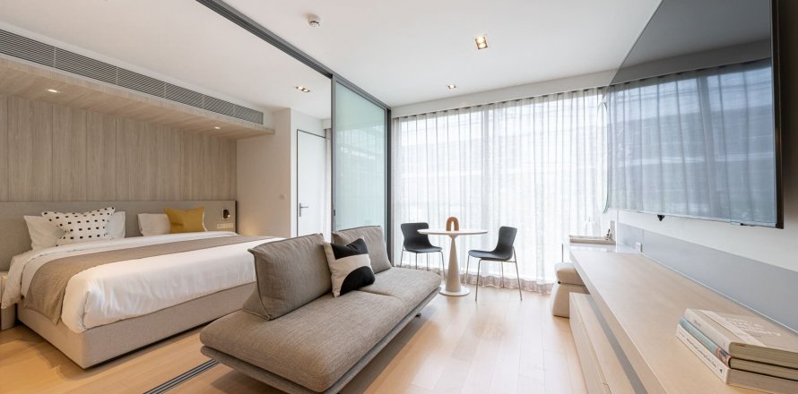 Estudio en Scope Promsri, Bangkok, Tailandia № 133286