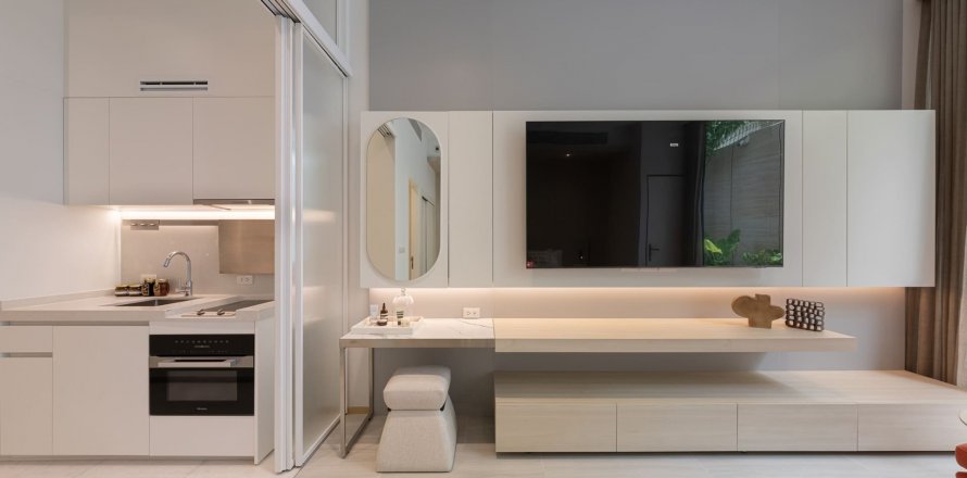 Studio in Scope Promsri, Bangkok, Thailand № 133289