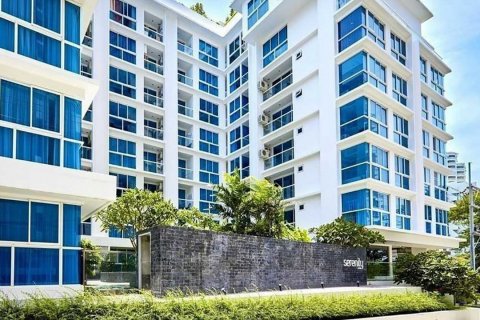 Off-Plan Serenity Wongamat in Pattaya, Thailand № 65099