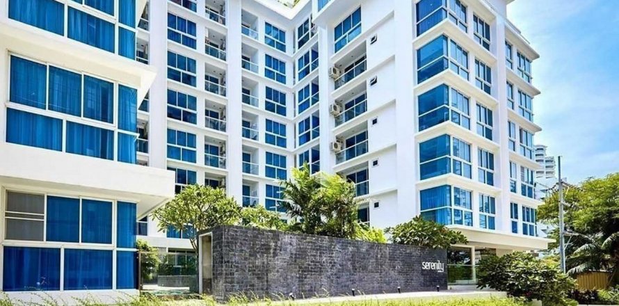 Off-plan Serenity Wongamat in Pattaya, Thailand № 65099