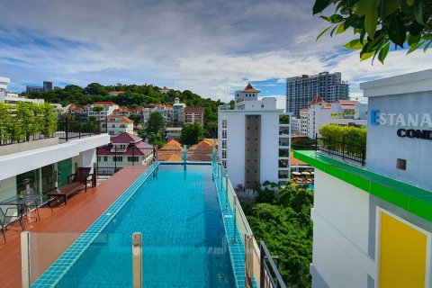 Off-plan Estanan Condo Pattaya in Pattaya, Thailand № 65100 - photo 3