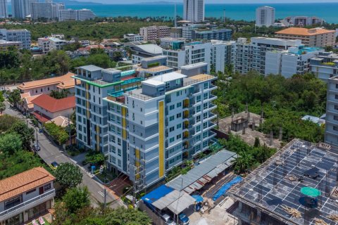 Off-plan Estanan Condo Pattaya in Pattaya, Thailand № 65100