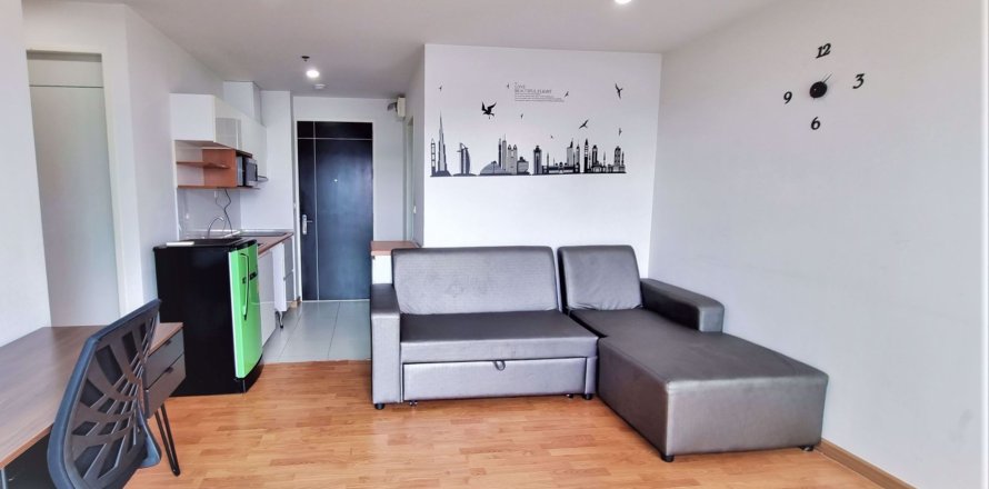 Condominio de 2 dormitorios en Phasi Charoen, Bangkok, Tailandia № 47488