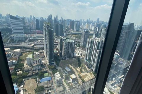 Condominio de 1 dormitorio en Huai Khwang, Bangkok, Tailandia № 47489 - foto 5