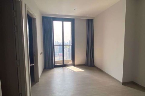 Condominio de 1 dormitorio en Huai Khwang, Bangkok, Tailandia № 47489
