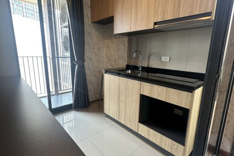 Estudio en el condominio en Watthana, Bangkok, Tailandia № 173109 - foto 16