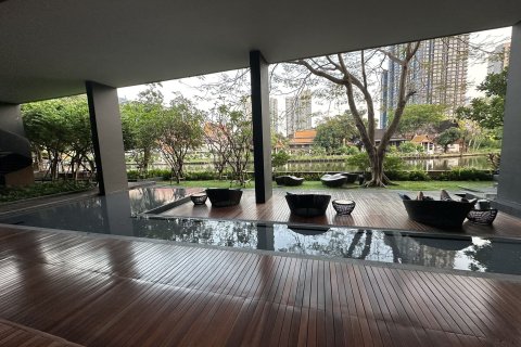 Studio in the Condo in Watthana, Bangkok, Thailand  № 173109
